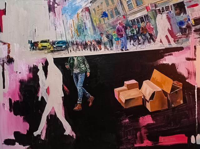 Şehrin altı üstü