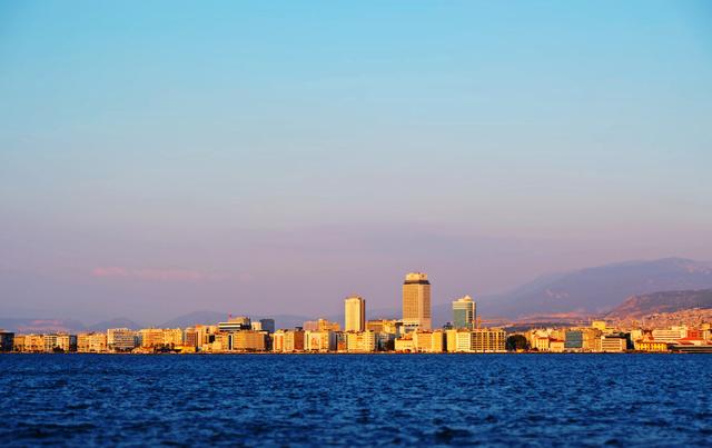 İzmir Mavisi!