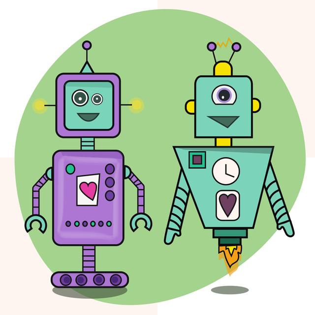 The robot