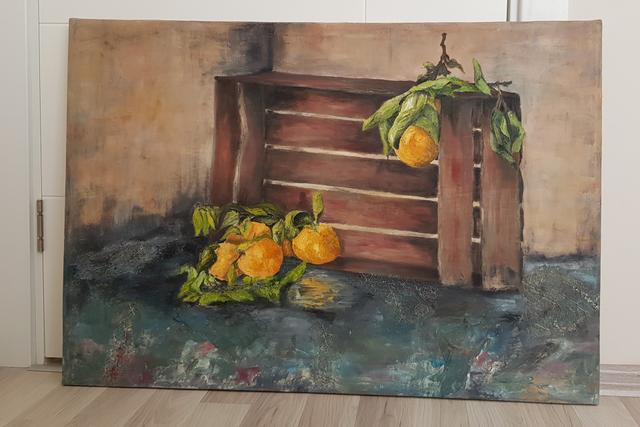 Portakalların Hiyerarşisi