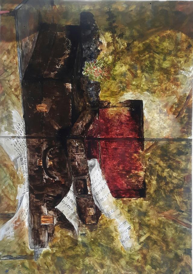 Zamanın Eskittiklerinden "Eşya"