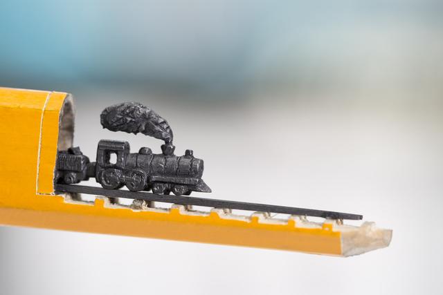Train...