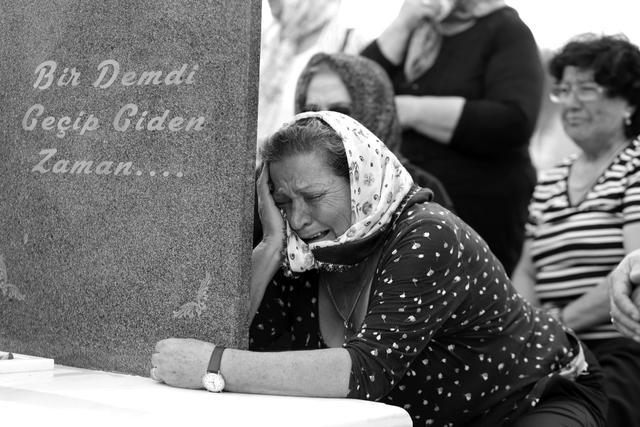 Mezarlık Ritüelleri