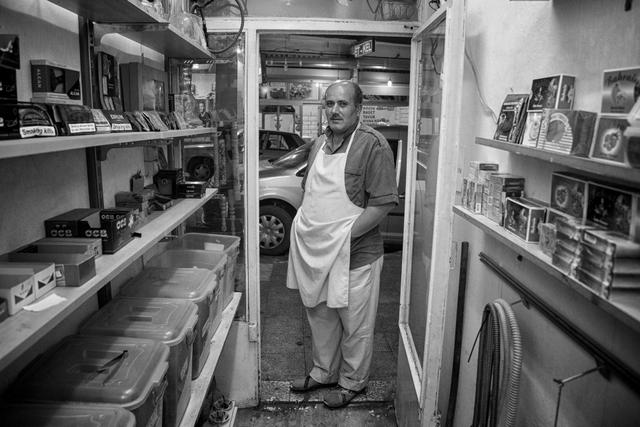 TÜTÜNCÜ DÜKKANI 3