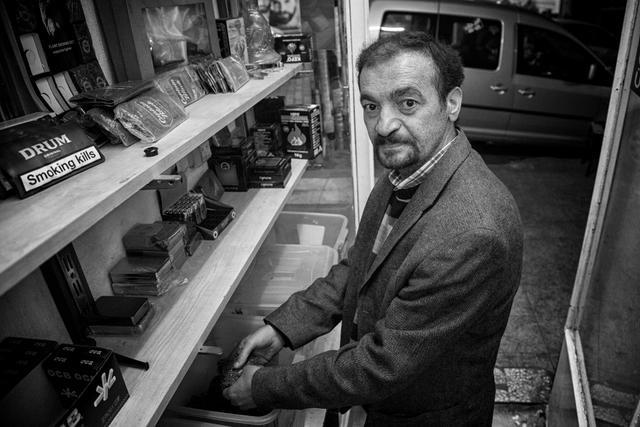 TÜTÜNCÜ DÜKKANI 11