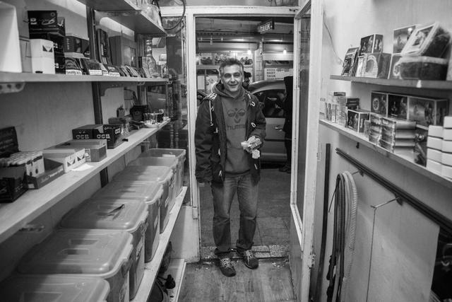 TÜTÜNCÜ DÜKKANI 4