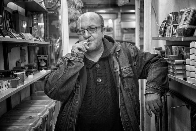 TÜTÜNCÜ DÜKKANI 9