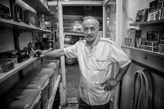 TÜTÜNCÜ DÜKKANI 12