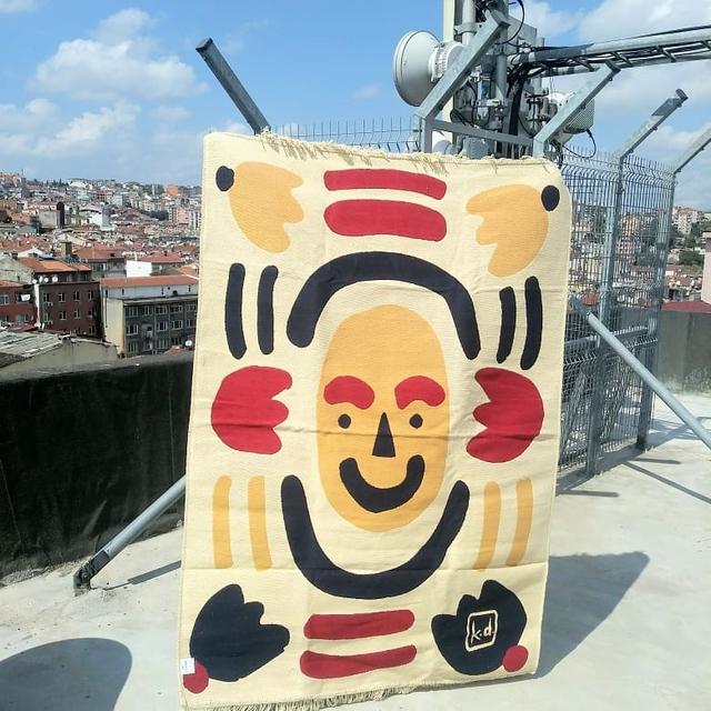 Happy Rug