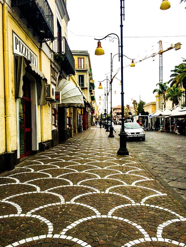 Napoli Deseni