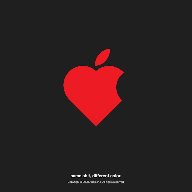 new.apple.