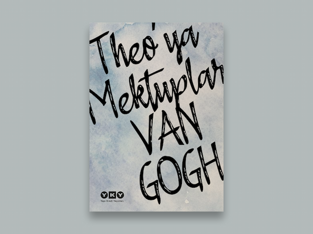 Van Gogh - Book Cover