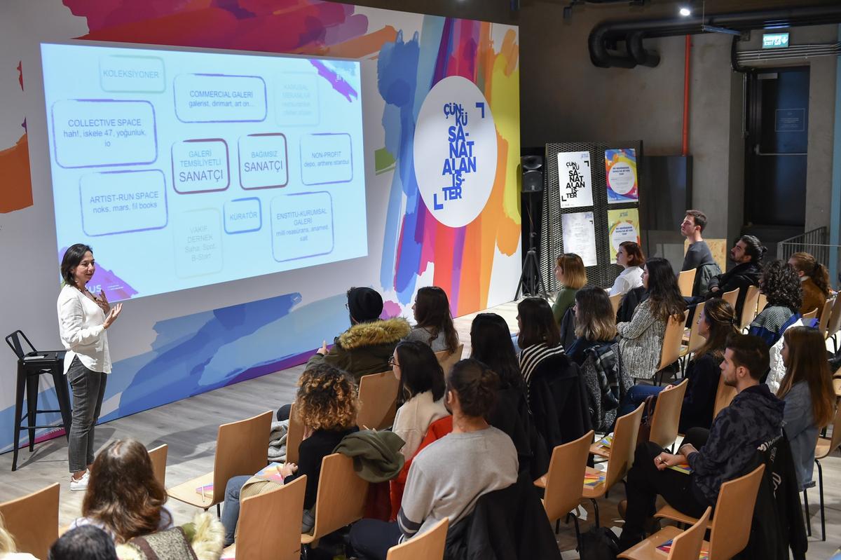 Sanat ve Haklar: Saliha Yavuz, Sanatçı ve Diğer Roller Konusunda Bilgi Verecek