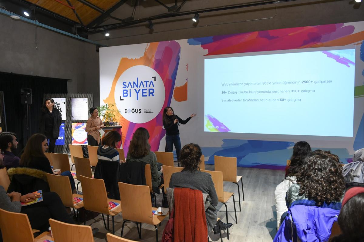 Sanatın Yaratıcı Gücüne Odaklanan Seminerde Değişen Sanat Üretimi Tartışılacak