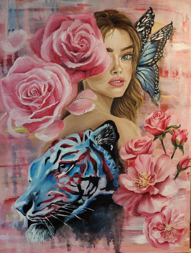 Gözlerin derinliği:Kadının doğdaki yüzü