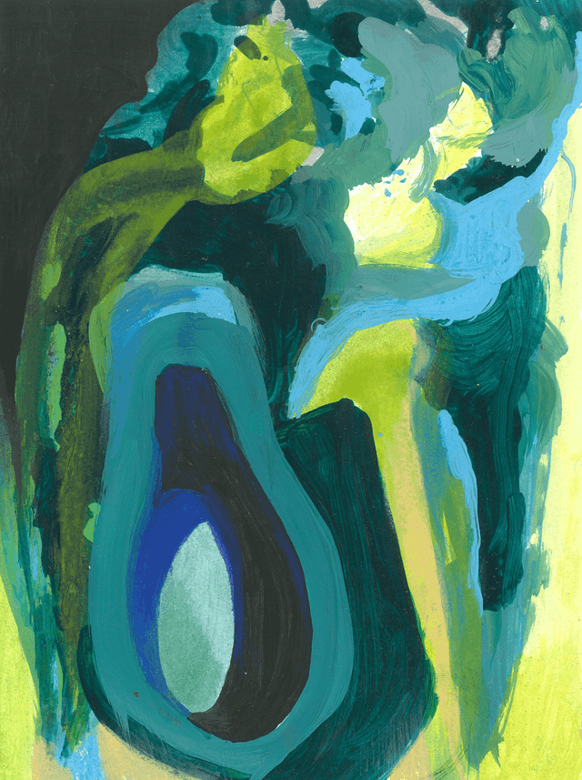 İki Yeşil Göz Ağlar Da Durur 1