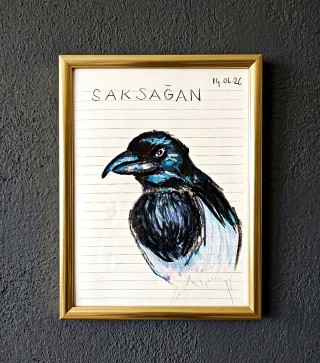 Saksağan