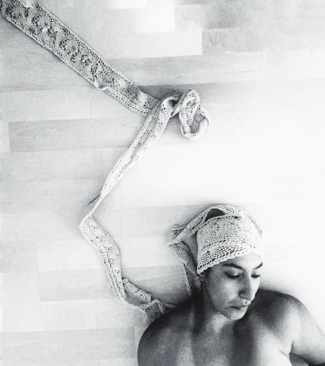 Restrain Oneself