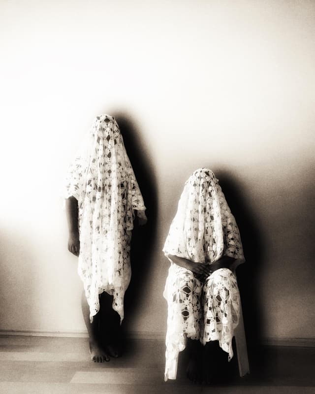 Woven Silences
